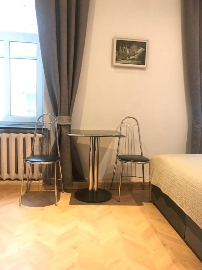 Centro Apartment Near Gedimas Avenue Vilnius Buitenkant foto