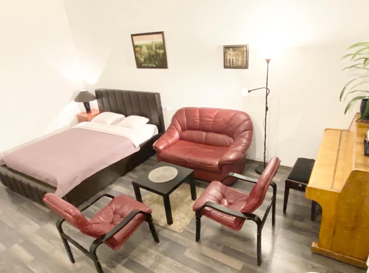 Centro Apartment Near Gedimas Avenue Vilnius Buitenkant foto