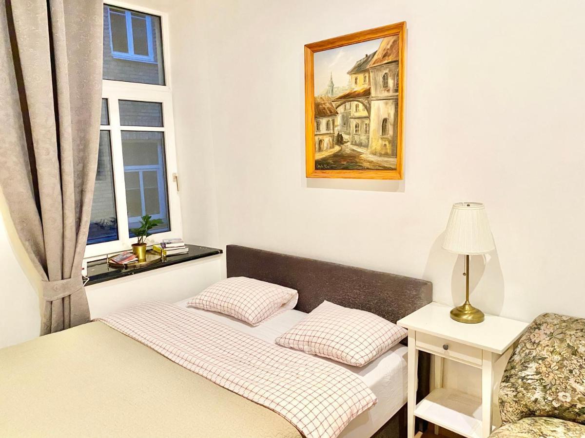 Centro Apartment Near Gedimas Avenue Vilnius Buitenkant foto